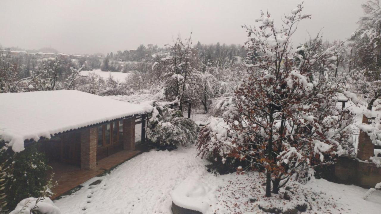 Lauriano B&B Naturin - Cascina Colombaro מראה חיצוני תמונה