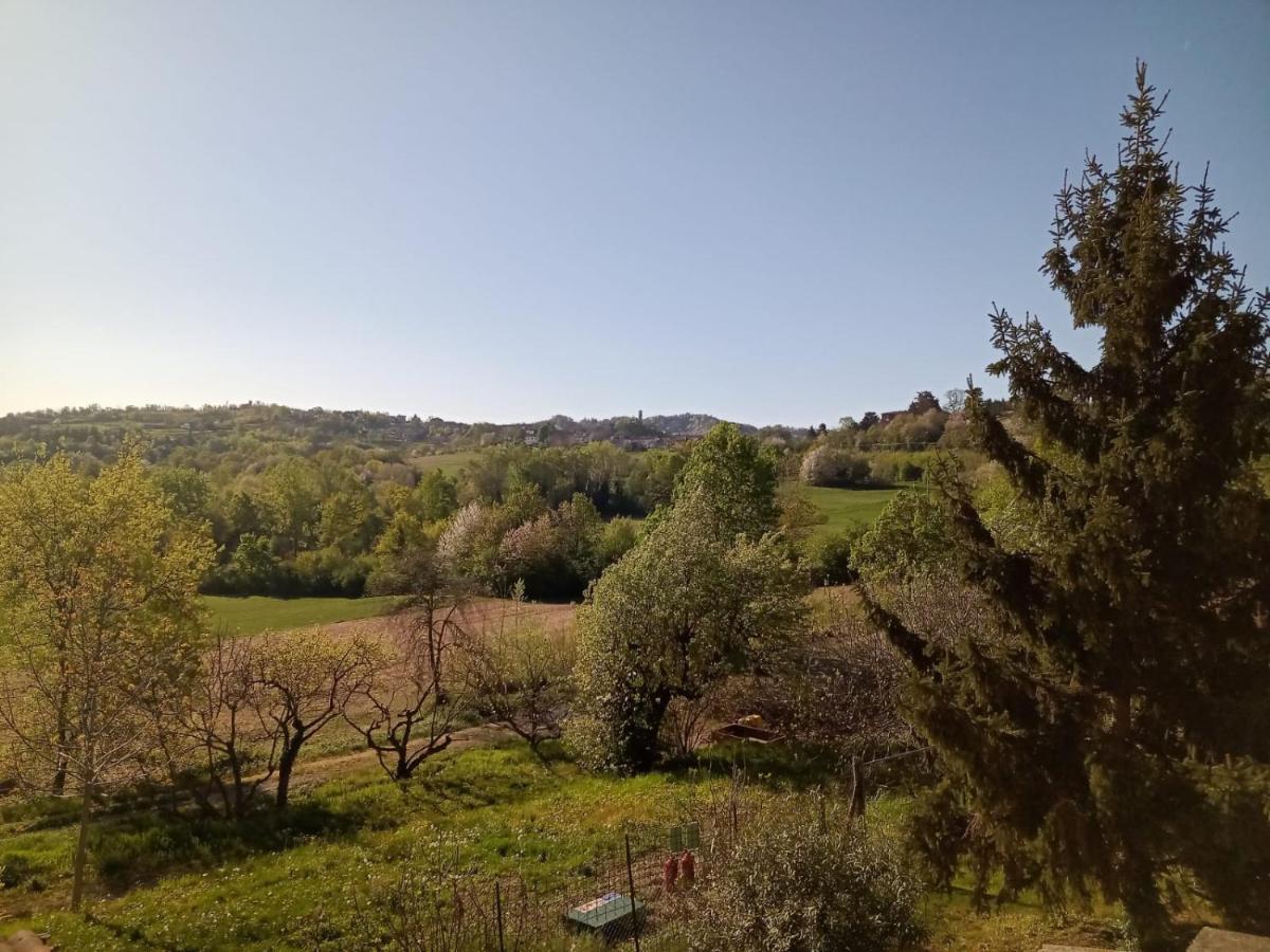 Lauriano B&B Naturin - Cascina Colombaro מראה חיצוני תמונה