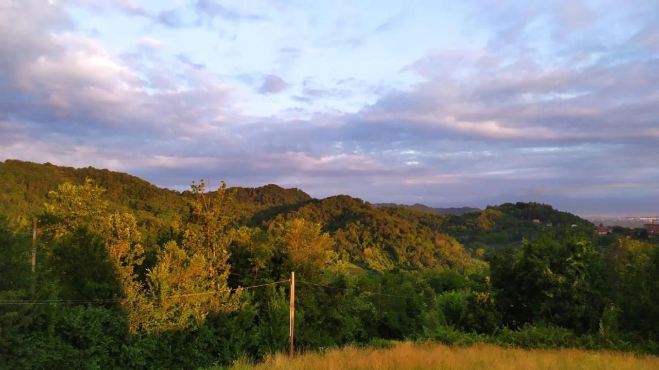 Lauriano B&B Naturin - Cascina Colombaro מראה חיצוני תמונה