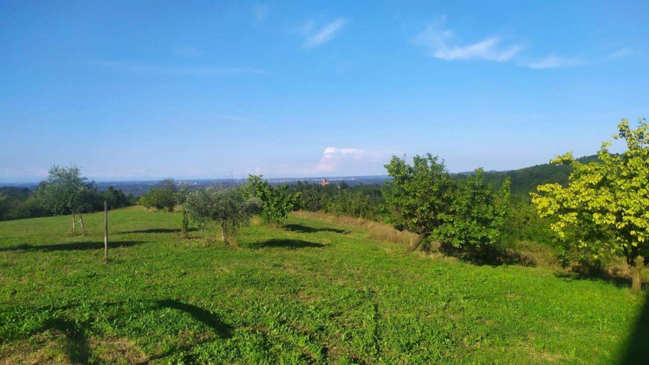 Lauriano B&B Naturin - Cascina Colombaro מראה חיצוני תמונה