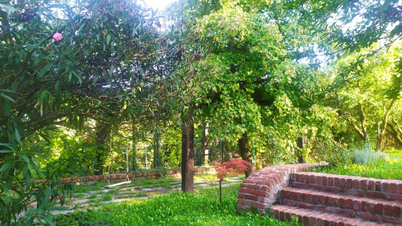 Lauriano B&B Naturin - Cascina Colombaro מראה חיצוני תמונה
