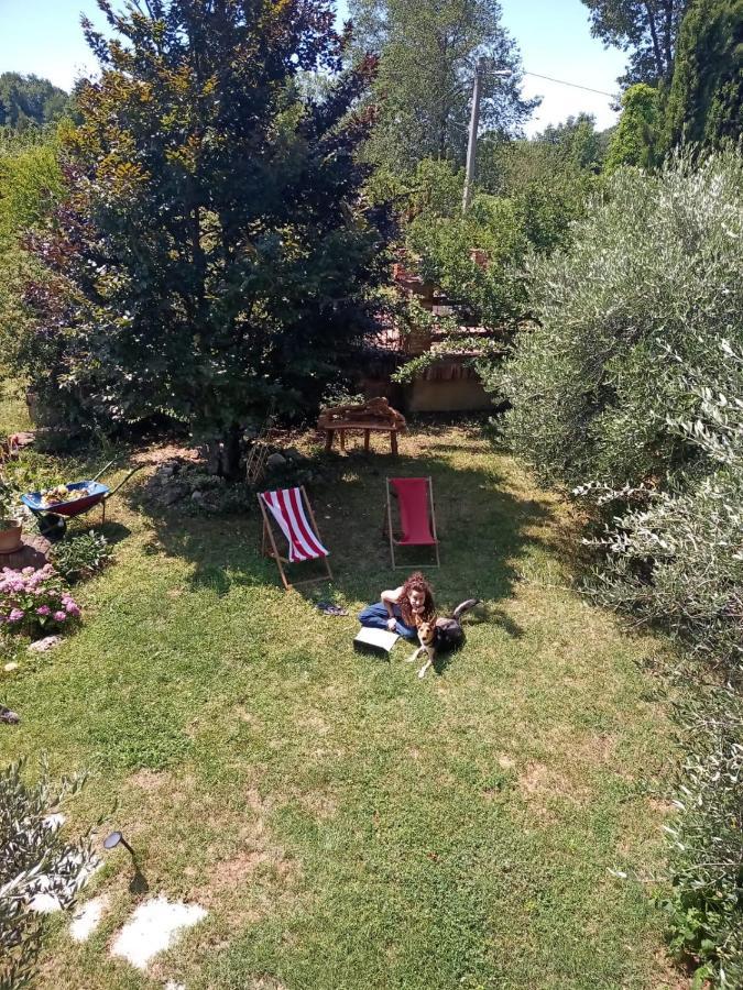 Lauriano B&B Naturin - Cascina Colombaro מראה חיצוני תמונה