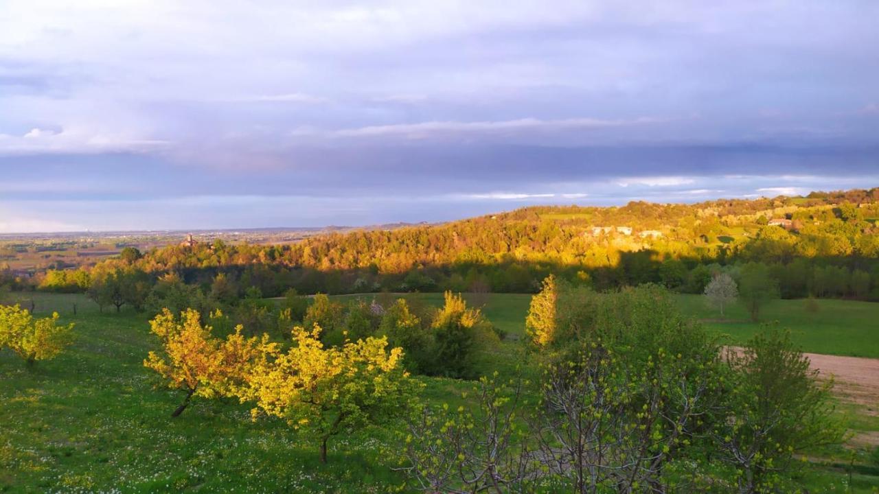 Lauriano B&B Naturin - Cascina Colombaro מראה חיצוני תמונה