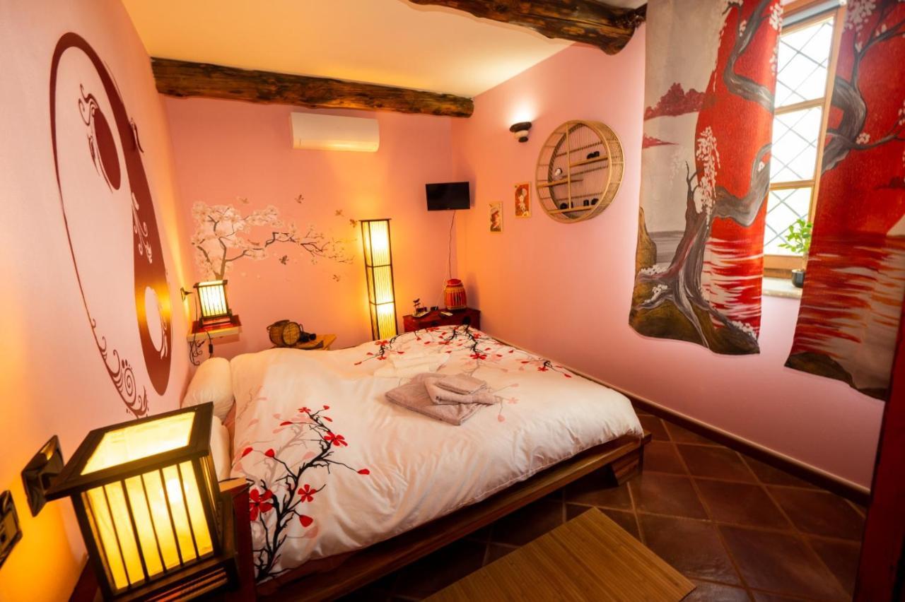 Lauriano B&B Naturin - Cascina Colombaro מראה חיצוני תמונה