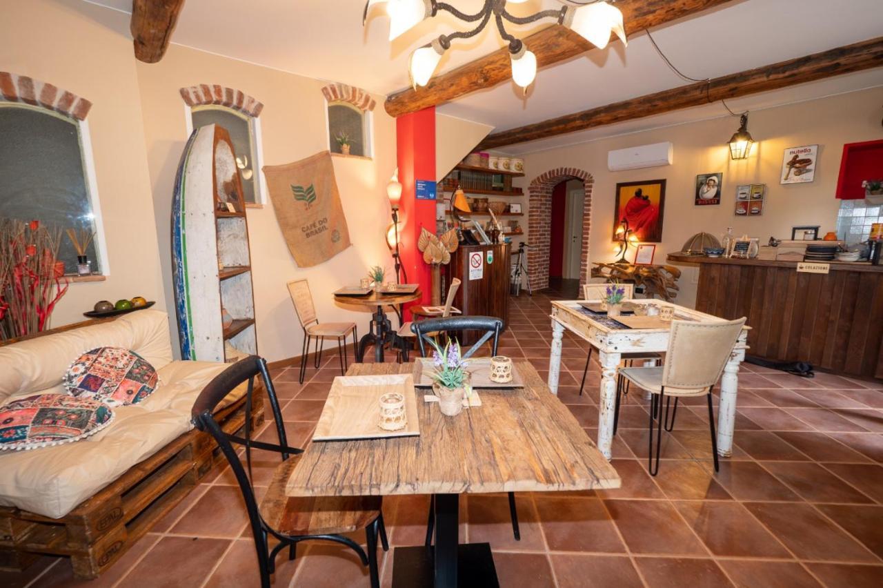 Lauriano B&B Naturin - Cascina Colombaro מראה חיצוני תמונה