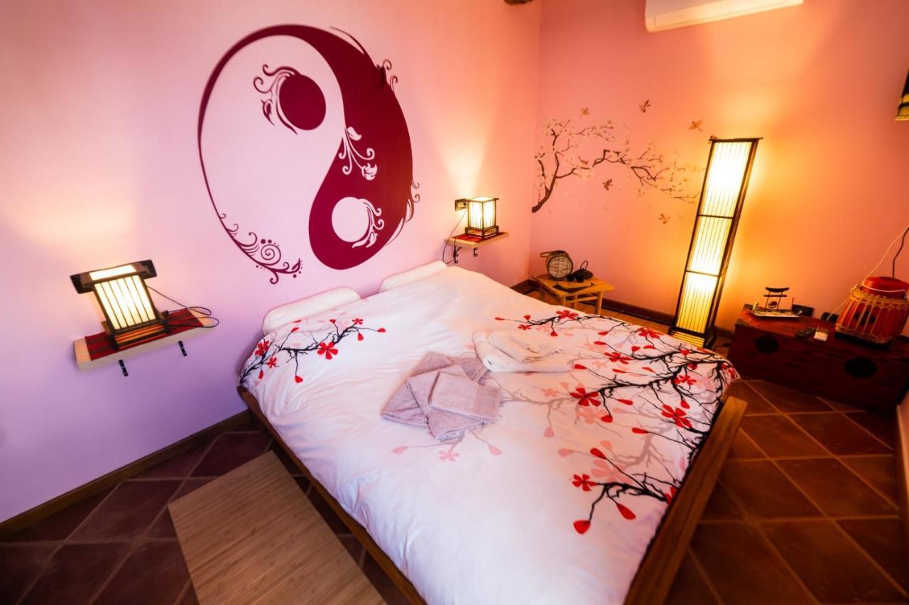 Lauriano B&B Naturin - Cascina Colombaro מראה חיצוני תמונה