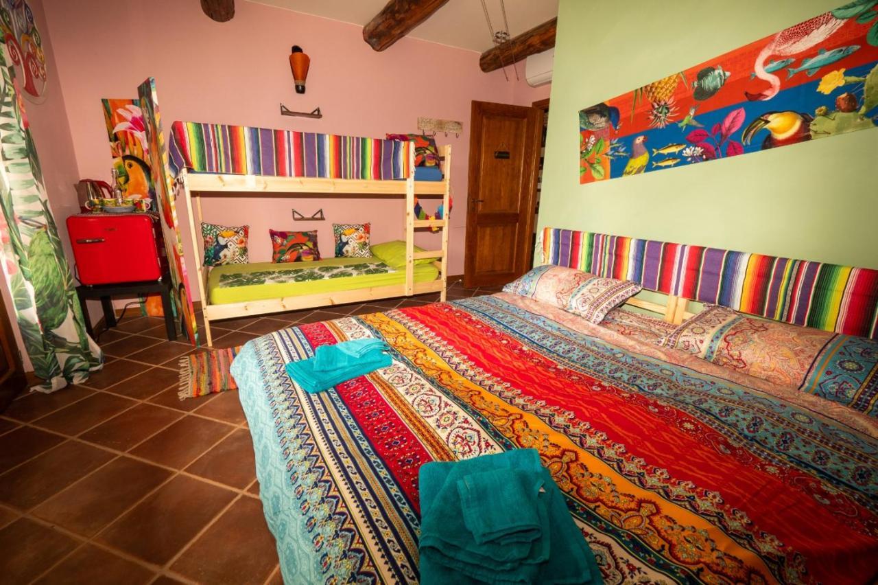 Lauriano B&B Naturin - Cascina Colombaro מראה חיצוני תמונה