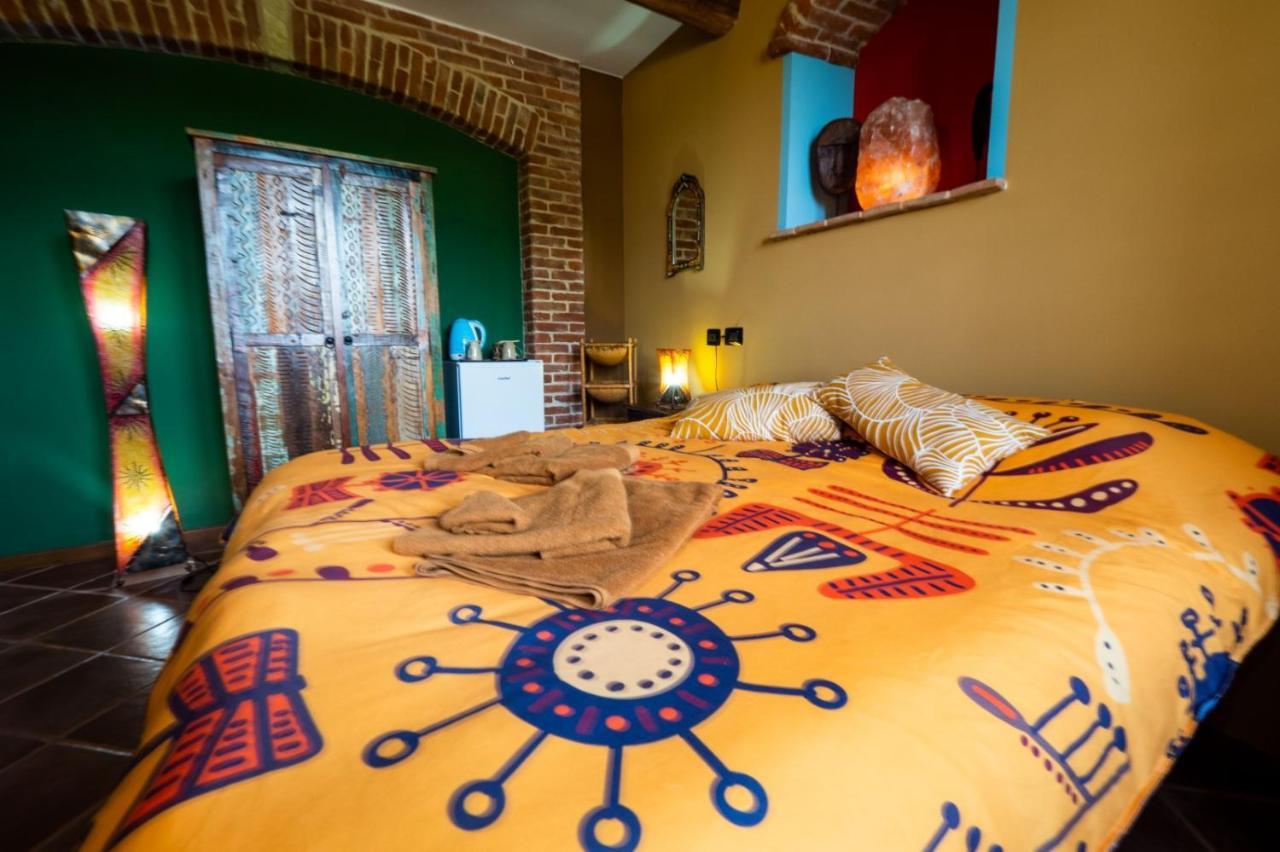 Lauriano B&B Naturin - Cascina Colombaro מראה חיצוני תמונה
