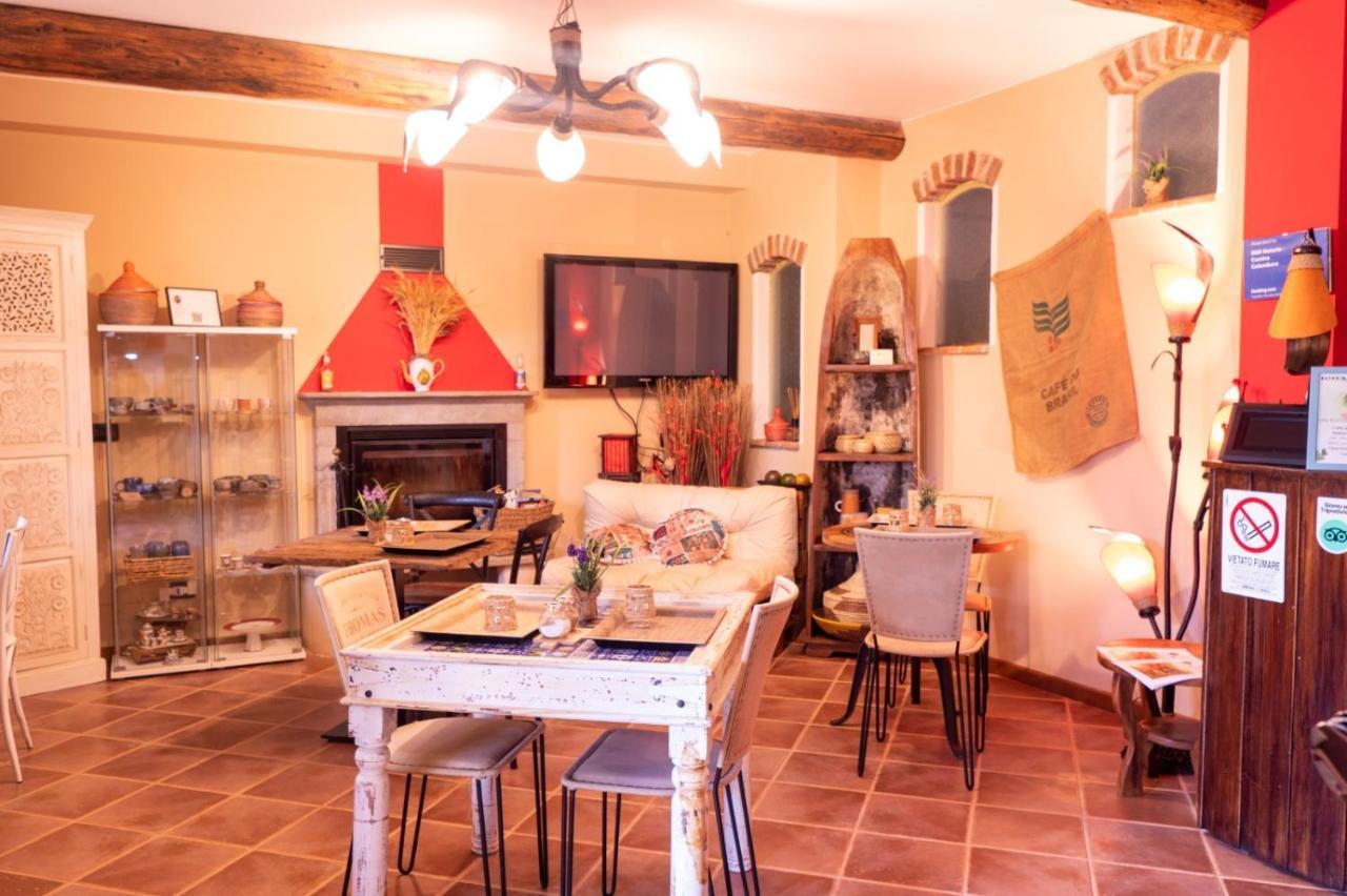 Lauriano B&B Naturin - Cascina Colombaro מראה חיצוני תמונה