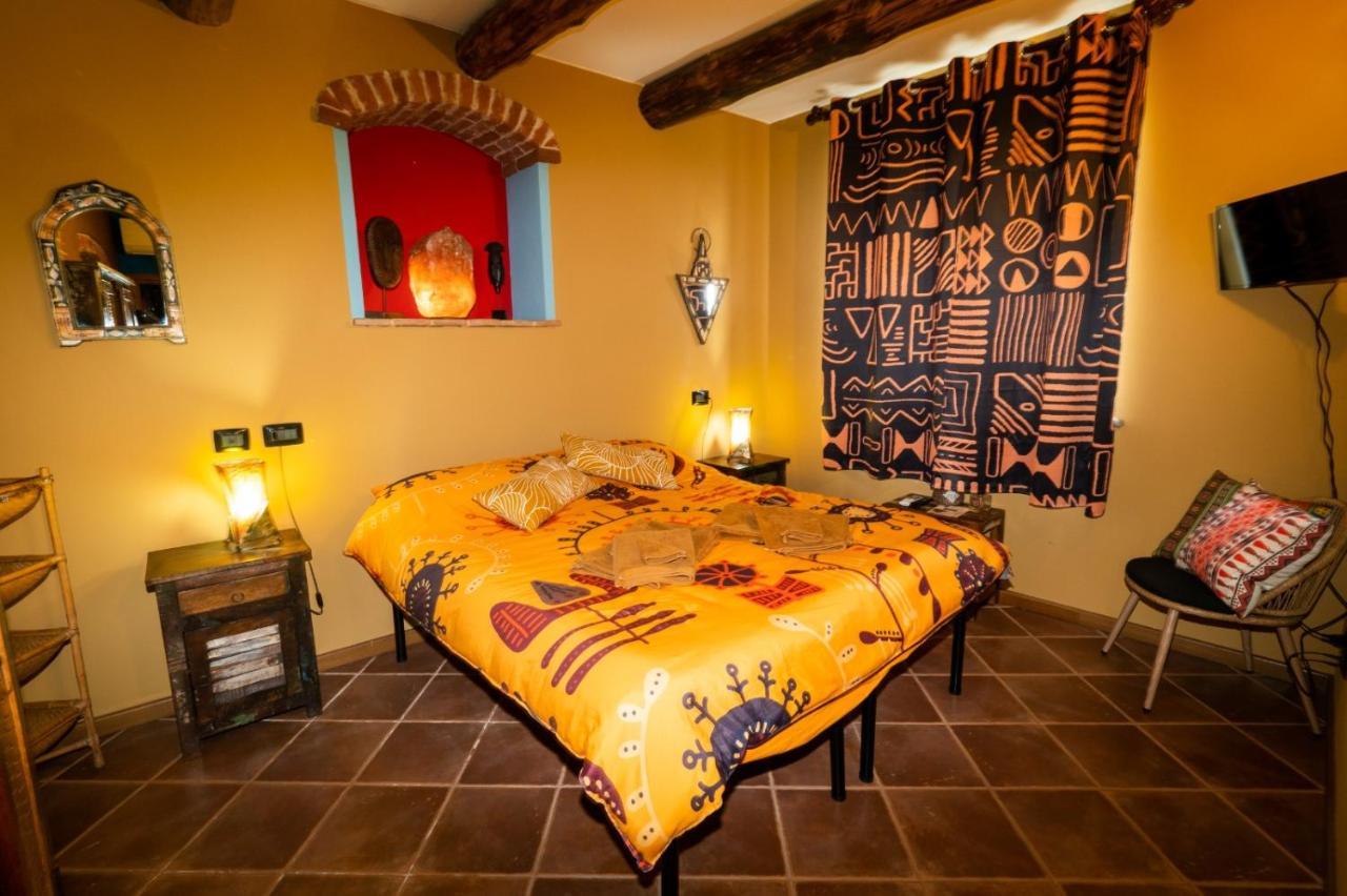 Lauriano B&B Naturin - Cascina Colombaro מראה חיצוני תמונה