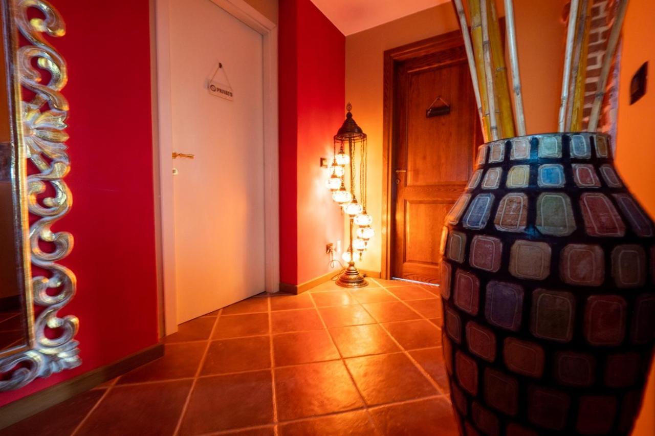 Lauriano B&B Naturin - Cascina Colombaro מראה חיצוני תמונה