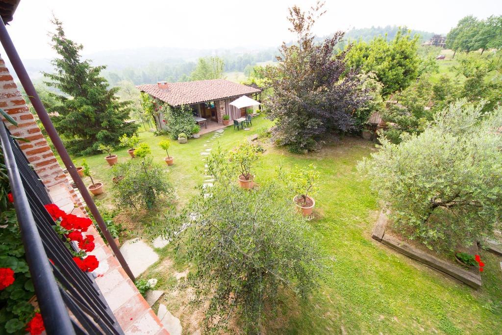 Lauriano B&B Naturin - Cascina Colombaro מראה חיצוני תמונה