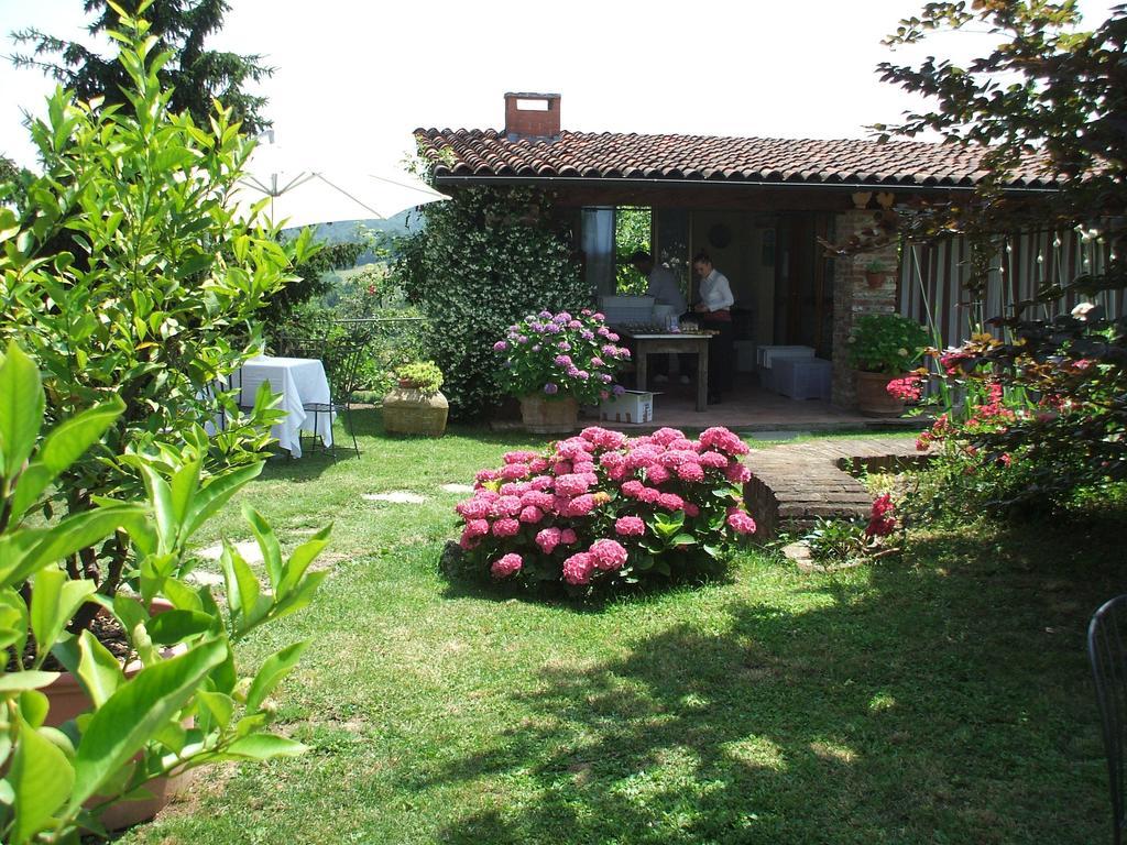 Lauriano B&B Naturin - Cascina Colombaro מראה חיצוני תמונה