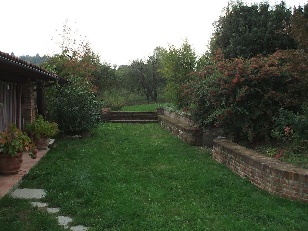 Lauriano B&B Naturin - Cascina Colombaro מראה חיצוני תמונה