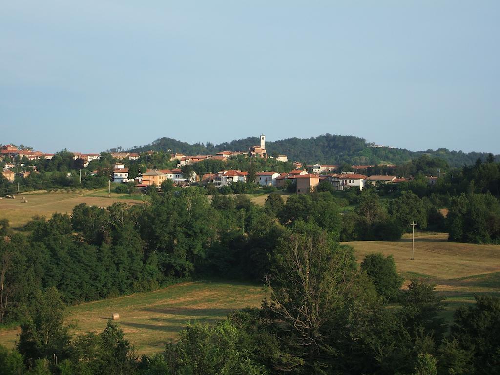 Lauriano B&B Naturin - Cascina Colombaro מראה חיצוני תמונה